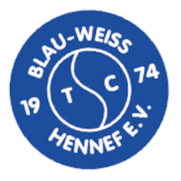 TC Blau-Weiß Hennef e.V. - Reservierungssystem - Passwort vergessen